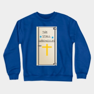 STALL LOGO Crewneck Sweatshirt